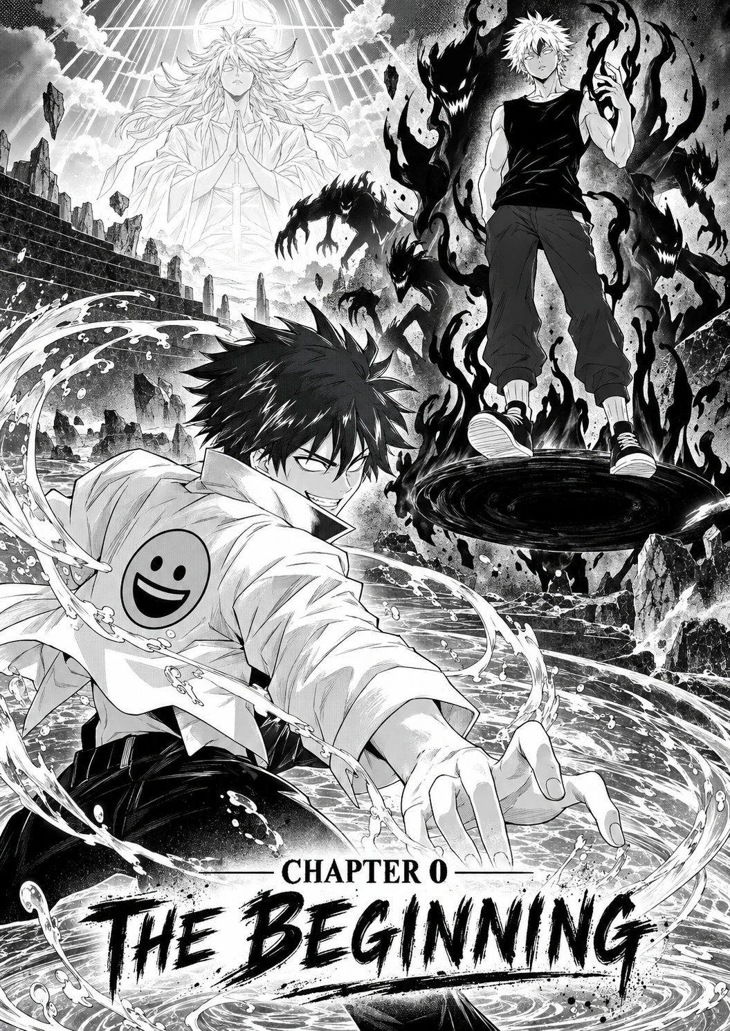 Torchen cover